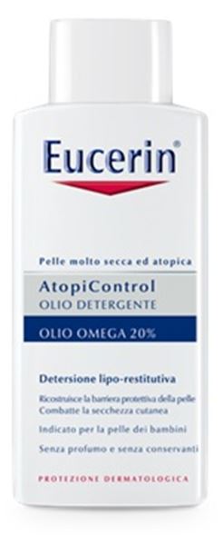 Immagine di EUCERIN ATOPIC OLIO DET400ML