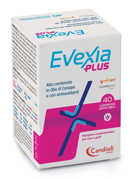 Immagine di EVEXIA PLUS 40CPR