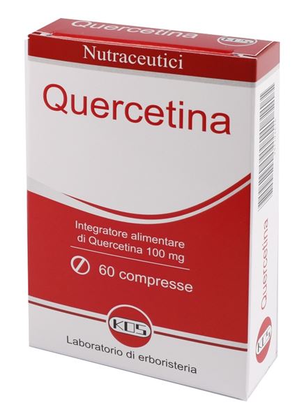 Immagine di QUERCETINA 60CPR