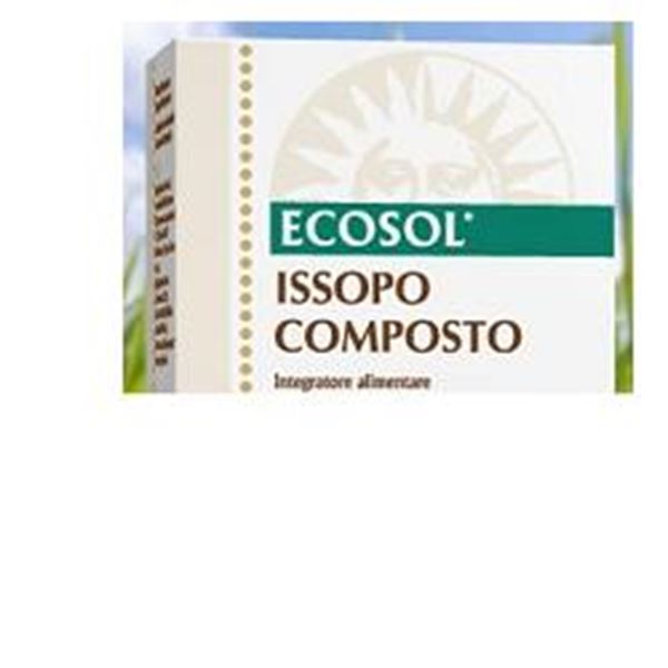 Immagine di ISSOPO COMPOSTOECOSOLGTT10ML
