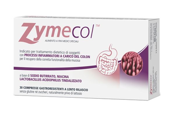 Immagine di ZYMECOL 30CPRGASTRORESISTENT