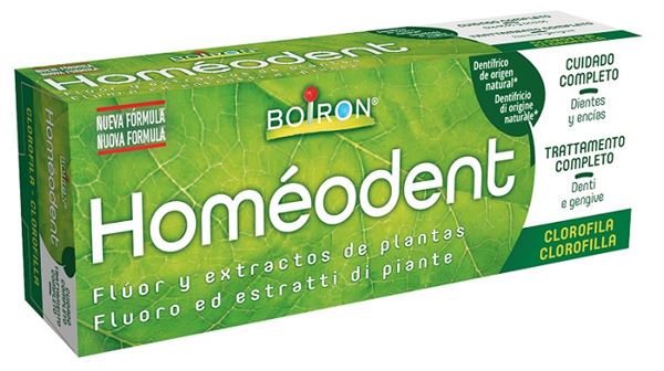 Immagine di HOMEODENT DENTIF CLOROFIL NF