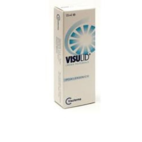 Immagine di VISULID CR PALPEBRALE 15ML