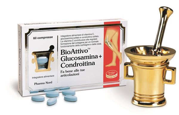Immagine di BIOATTIVO GLUCOS+COND 60CPR