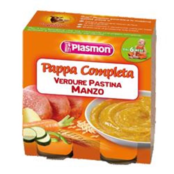 Immagine di PLASMON OMOGPAPPEMAN/VER/PAS