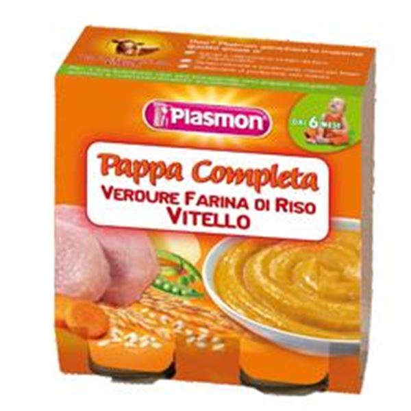 Immagine di PLASMON OMOGPAPPEVIT/VER/RIS