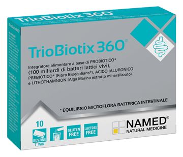 Immagine di TRIOBIOTIX360 10BUST