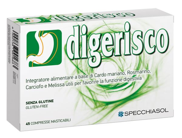 Immagine di DIGERISCO 45CPR