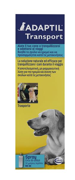 Immagine di ADAPTIL TRANSPORT SPRAY 60ML