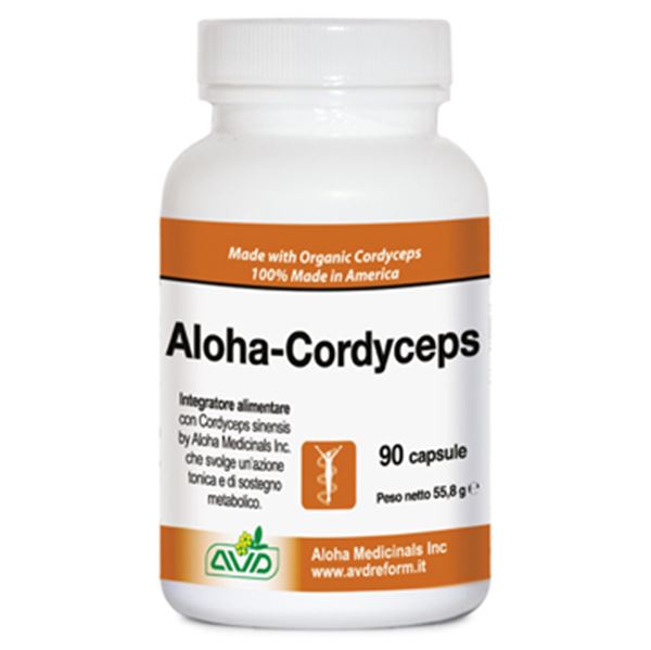 Immagine di ALOHA CORDYCEPS 90CPS